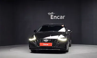 Hyundai Sonata 2022, 45499 км, за 24500000 KRW
