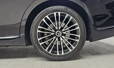 Mercedes-Benz S-Class 2021, 110964 км, за 59900000 KRW - фото 21