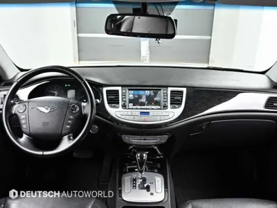 Hyundai Genesis 2013, 160777 км, за 4500000 KRW - фото 7