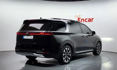 Kia Canival 2021, 111742 км, за 24990000 KRW