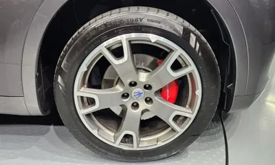 Maserati Levante 2018, 163514 км, за 28500000 KRW - фото 5
