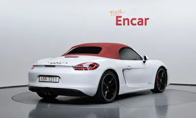 Porsche Boxster 2015, 45867 км, за 52000000 KRW - фото 2