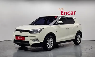 KG_Mobility_Ssangyong TIBOLI 2015, 105096 км, за 90000000 KRW - фото 1