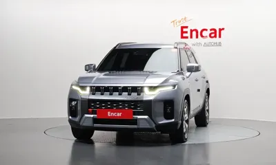KG_Mobility_Ssangyong Torres 2023, 82665 км, за 17400000 KRW