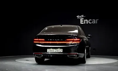 Genesis G90 2020, 97556 км, за 33000000 KRW - фото 4