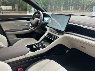 BYD PLUS New Energy 2025, 25000 км, за 118000 CNY - фото 14