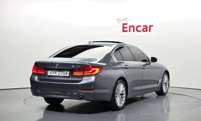 BMW 5-Series 2018, 86800 км, за 21900000 KRW