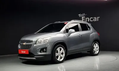 ChevroletGMDaewoo Trax · 2014 год