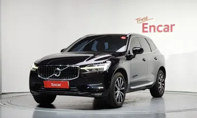 Volvo XC60 · 2018 год