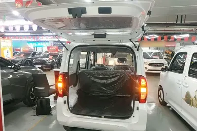 Wuling Zhiguang New Energy 2025, 100 км, за 54896.05 CNY - фото 9