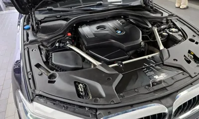 BMW 5-Series 2018, 158848 км, за 15900000 KRW - фото 6