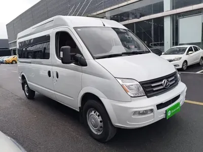 大通 V80 2022, 70900 км, за 85300 CNY - фото 4