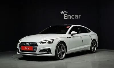 Audi A5 2019, 83503 км, за 22000000 KRW - фото 1