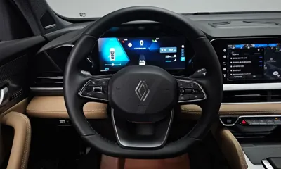 Renault-KoreaSamsung Grand Koleos 2025, 17066 км, за 33900000 KRW - фото 12