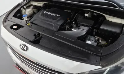 Kia Canival 2017, 199321 км, за 6900000 KRW - фото 6