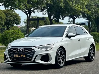 Audi A3 · 2022 год