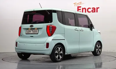 Kia Ray 2012, 97224 км, за 20000000 KRW