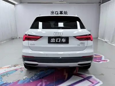 Audi Q3 2022, 32000 км, за 169800 CNY - фото 5