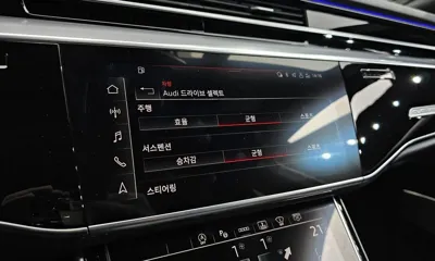 Audi A8 2021, 51469 км, за 56990000 KRW - фото 34