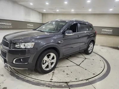 ChevroletGMDaewoo Captiva 2015, 118000 км, за 3800000 KRW