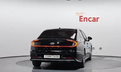 Hyundai Sonata 2023, 97636 км, за 12700000 KRW