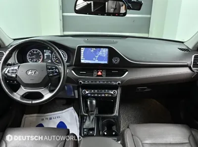 Hyundai Grandeur 2018, 95901 км, за 11400000 KRW - фото 7