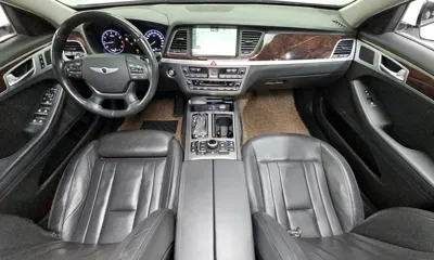 Hyundai Genesis 2015, 224013 км, за 8000000 KRW - фото 7