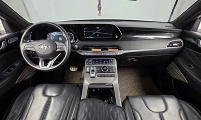 Hyundai Palisade 2021, 100002 км, за 26300000 KRW - фото 7