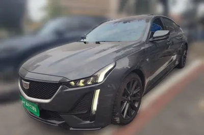 Cadillac CT5 · 2020 год