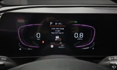 Kia Sportage 2023, 60222 км, за 26900000 KRW - фото 8