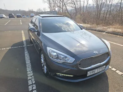 Kia K9 2015, 163185 км, за 8000000 KRW - фото 19