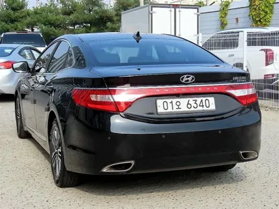 Hyundai Grandeur 2014, 177270 км, за 7000000 KRW