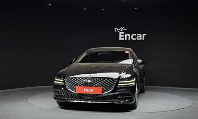 Genesis G80 2022, 62467 км, за 36000000 KRW