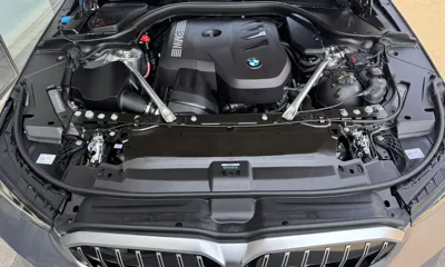 BMW 5-Series 2025, 11751 км, за 53000000 KRW - фото 6