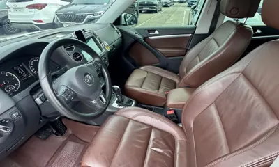 Volkswagen Tiguan 2016, 74163 км, за 13500000 KRW - фото 10