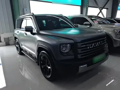 Haval Menglong New Energy 2025, 28400 км, за 136900 CNY