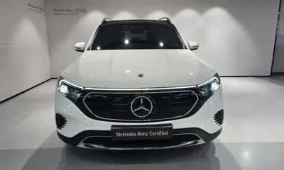 Mercedes-Benz EQB 2024, 33700 км, за 44500000 KRW - фото 6