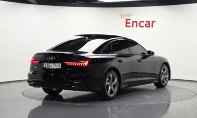 Audi A6 2025, 26974 км, за 44500000 KRW