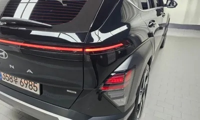 Hyundai Kona 2025, 15076 км, за 34500000 KRW - фото 23