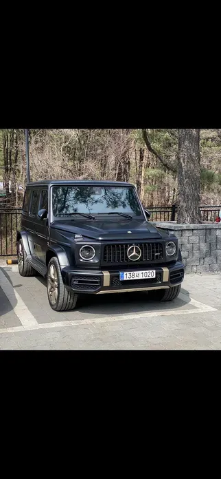 Mercedes-Benz G-Class · 2024 год
