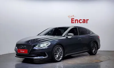 Hyundai Grandeur 2018, 137639 км, за 8990000 KRW - фото 1