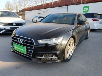 Audi A6L · 2018 год
