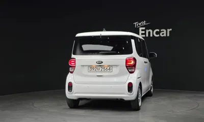 Kia Ray 2021, 54214 км, за 11990000 KRW - фото 4
