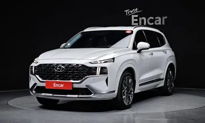 Hyundai Santafe · 2021 год