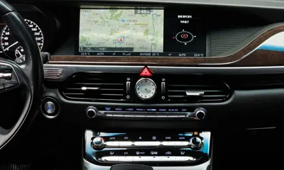 Genesis EQ900 2016, 140240 км, за 17500000 KRW - фото 14