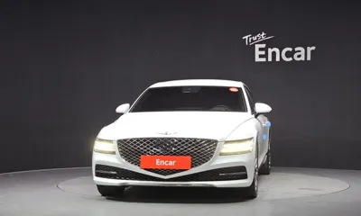 Genesis G80 2021, 80586 км, за 36500000 KRW