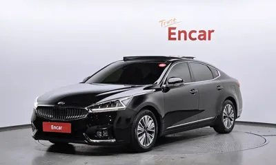 Kia K7 · 2018 год