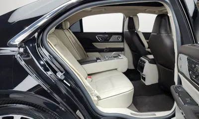 Lincoln Continental 2017, 77505 км, за 19000000 KRW - фото 11