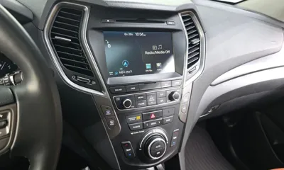 Hyundai Santafe 2016, 87838 км, за 16500000 KRW - фото 15