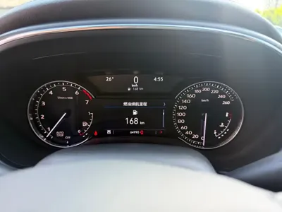 Cadillac CT5 2020, 60000 км, за 98000 CNY - фото 9